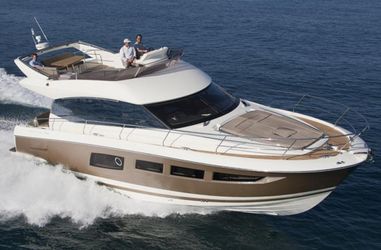 50' Prestige 2016 Yacht For Sale